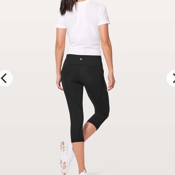 lululemon breezy dot tight